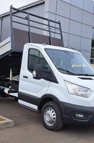 Ford Transit 350 L3 RWD DBL Trend Wywrotka 350 L3 RWD DBL Trend Wywrotka 2.0 165K-2