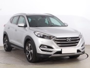 Hyundai Tucson , Salon Polska, 1. Właściciel, Automat, Navi, Klimatronic,