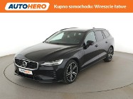 Volvo V60 II PHEV 4x4 automat full LED skóra navi panorama grzane fotele virtual