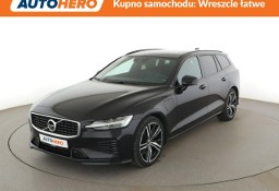 Volvo V60 II PHEV 4x4 automat full LED skóra navi panorama grzane fotele virtual