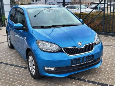 Skoda Citigo Citigo Skoda Citigo 1.0 MPi 60 Km-1