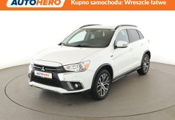 Mitsubishi ASX bi-xenon/LED klima auto navi skóra/alcantara kamera cofania