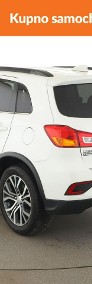 Mitsubishi ASX bi-xenon/LED klima auto navi skóra/alcantara kamera cofania-4