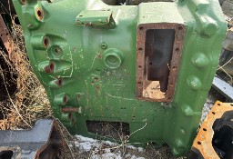 John Deere 7R 330 7R330 Obudowa Skrzyni Biegów DTF3 IVT R558736 R558734 RE582809