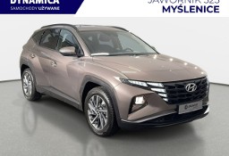 Hyundai Tucson III 1.6T-GDI 150KM M6 2021 r., salon PL, HAK, serwisowany w ASO, gwaranc