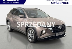 Hyundai Tucson III 1.6T-GDI 150KM M6 2021 r., salon PL, HAK, serwisowany w ASO, gwaranc