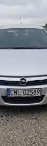 Opel Astra H H 1.7 CDTI Zamiana Klima Alu Zadbana Bez Rdzy 275-3