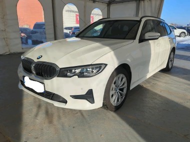 Seria 3 2,0 Turbo Benzyna 156KM Polski Salon Bezwypadkowy Serwis w ASO FV23%-1