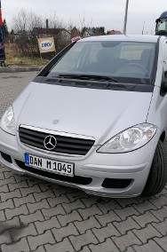 Mercedes-Benz Klasa A W169 A 180 CDI Elegance-2