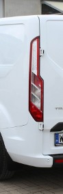 Ford Transit Transit Custom 3-osobowy FV23% 130KM VAT-1 Parktronic Tempomat Gwara-4