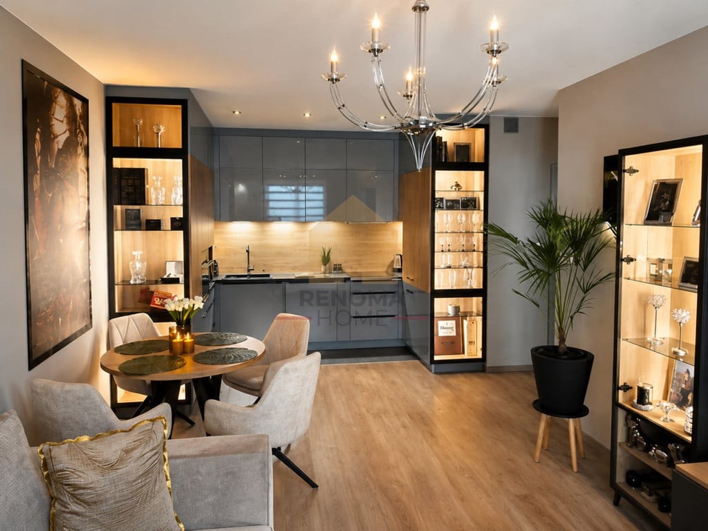 Mieszkanie 54 m² + duży balkon | Bielany