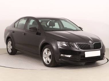 Skoda Octavia III , Salon Polska, DSG, Klimatronic, Tempomat, Parktronic-1