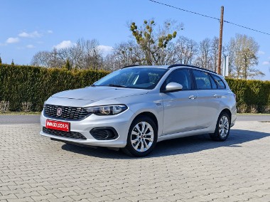 Fiat Tipo II 1.4 95KM Eu6 Pop Kombi +Hak -2xKlimatr -Grz. Fot -1 Wł od 7 lat +Opo-1