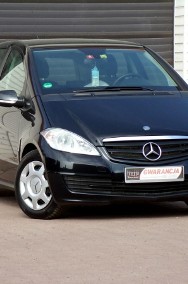 Mercedes-Benz Klasa A W169 Klimatyzacja /Gwarancja / 1,5 / 95KM / 2010R-2
