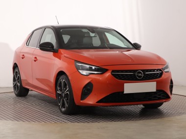 Opel Corsa F , Salon Polska, Serwis ASO, Automat, Skóra, Klimatronic,-1