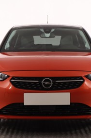 Opel Corsa F , Salon Polska, Serwis ASO, Automat, Skóra, Klimatronic,-2