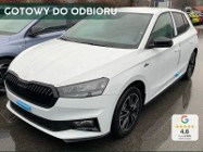 Skoda Fabia III Monte Carlo 1.0 TSI DSG Monte Carlo 1.0 TSI 115KM DSG