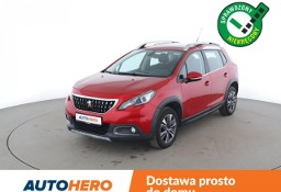 Peugeot 2008 Allure półskóra navi PDC Bluetooth