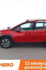 Peugeot 2008 Allure półskóra navi PDC Bluetooth-2