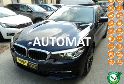 BMW SERIA 5 VII (F90) sprzedam ładną BMW 525 2.0 B 232KM BITURBO STAN PERFEKCYJNY,GWARANCJ