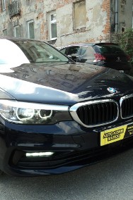 BMW SERIA 5 VII (F90) sprzedam ładną BMW 525 2.0 B 232KM BITURBO STAN PERFEKCYJNY,GWARANCJ-2