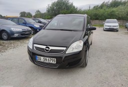 Opel Zafira B 1.8 16v LIFT Klima opłacona z Niemiec