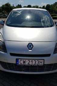 Renault Scenic III 1.4 Turbo 7 Miejsc Zarejestrowany Gwarancja-2