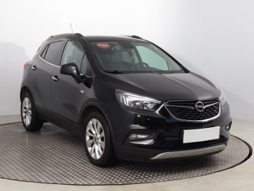 Opel Mokka , Salon Polska, Serwis ASO, Automat, VAT 23%, Skóra, Navi,