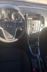 Opel Astra J , Salon Polska, Klimatronic, Tempomat-2