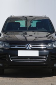 Volkswagen Touareg II , 240 KM, Automat, VAT 23%, Skóra, Navi, Xenon, Bi-Xenon,-2