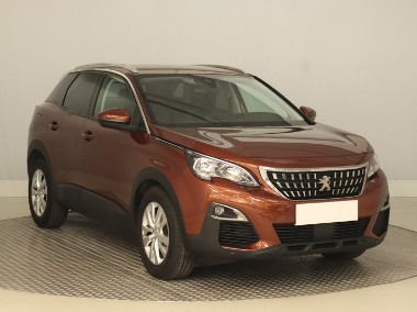 Peugeot 3008 , Salon Polska, 1. Właściciel, Serwis ASO, Navi, Klimatronic,-1
