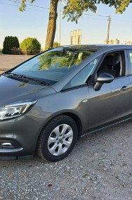 Opel Zafira TOURER 1.6 CDTi 136 KM 7-Osób Nawigacja Kamera Cofania-2