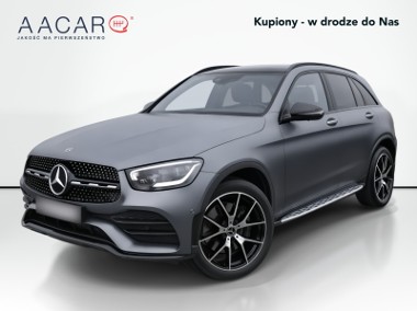 Mercedes-Benz Klasa GLC e 4-Matic AMG Line e 4-Matic AMG Line / Kamera 360° / HUD / Szyberdach-1