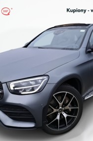 Mercedes-Benz Klasa GLC e 4-Matic AMG Line e 4-Matic AMG Line / Kamera 360° / HUD / Szyberdach-2