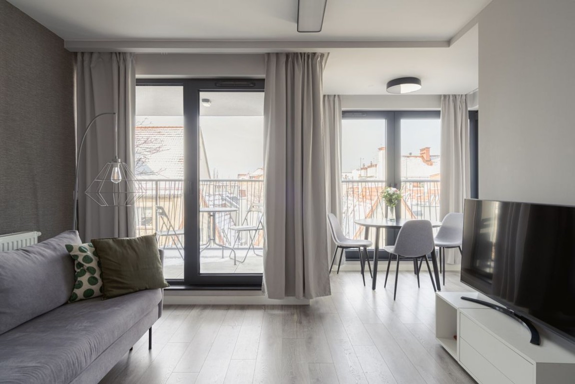 Kawalerka na wynajem, 37 m² Stare Miasto, Jodłowa
