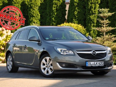 Opel Insignia II Country Tourer Insignia Sports Tourer 2.0CDTI(170KM)*Lift*Xenon*Led*Navi*Kamera*Virtual*Chrom*I-1