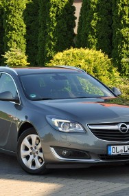 Opel Insignia II Country Tourer Insignia Sports Tourer 2.0CDTI(170KM)*Lift*Xenon*Led*Navi*Kamera*Virtual*Chrom*I-2
