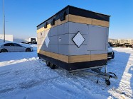 Niewiadów b3500 przyczepa gastronomiczna Poleasingowe.pl