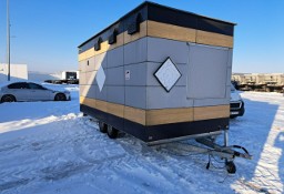 Niewiadów b3500 przyczepa gastronomiczna Poleasingowe.pl