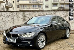 BMW SERIA 3 V (F30/F31/F34) BMW SERIA 3 328 X-drive Luxury