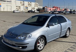 Toyota Corolla IX Drugi właściciel auto krajowe.