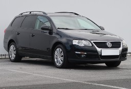 Volkswagen Passat B6 , Klimatronic, Tempomat, Podgrzewane siedzienia