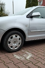 Volkswagen Polo IV 1.4 MPI. Klima. Zarejestrowany i Ubezpieczony. Doinwestowany.-2