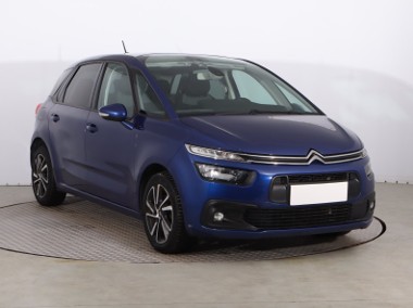 Citroen C4 Picasso II , Automat, Navi, Klimatronic, Tempomat, Parktronic-1