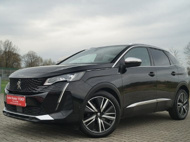 Peugeot 3008 II GT 2,0 177 km Lift Panorama pół skóra masaże kamera navi el. klapa-1