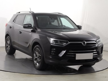 Ssangyong Korando V Salon Polska, Serwis ASO, Automat, Skóra, Navi, Klimatronic,-1