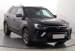 Ssangyong Korando V Salon Polska, Serwis ASO, Automat, Skóra, Navi, Klimatronic,