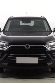 Ssangyong Korando V Salon Polska, Serwis ASO, Automat, Skóra, Navi, Klimatronic,-2