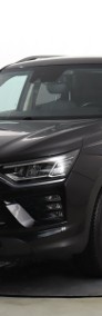 Ssangyong Korando V Salon Polska, Serwis ASO, Automat, Skóra, Navi, Klimatronic,-3