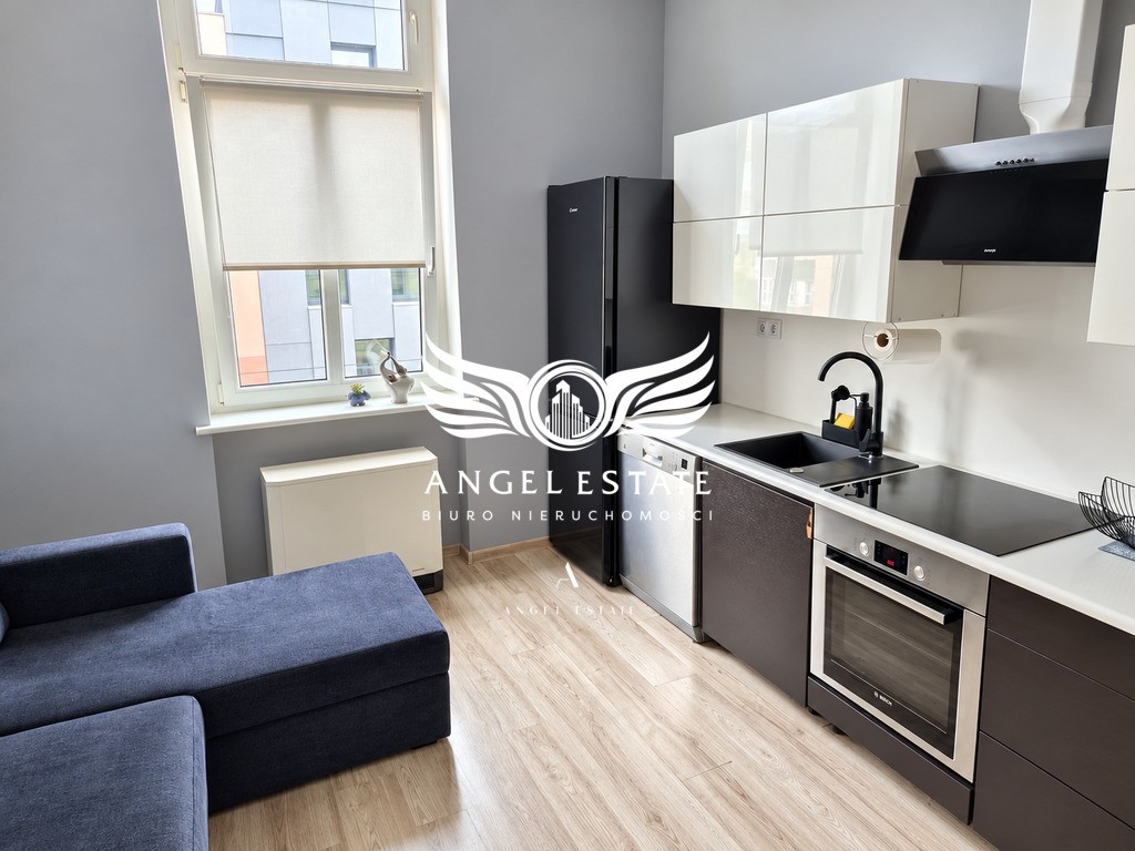 Mieszkanie na wynajem, 38 m² Centrum, Andrzeja Małkowskiego